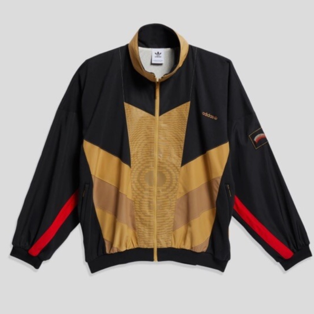 Midwest Kids x Adidas Track Jacket